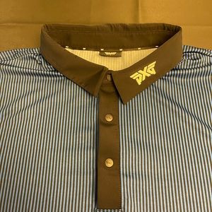 PXG Golf Polo size Large